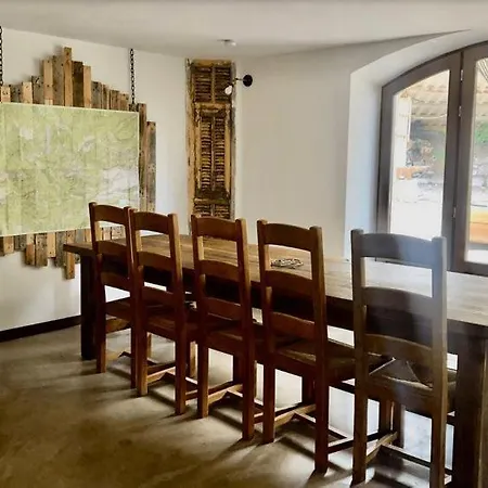 Pensionat D'etape Bastide Petra Castellana Verdon Castellane