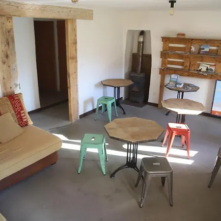 Pensionat D'etape Bastide Petra Castellana Verdon *