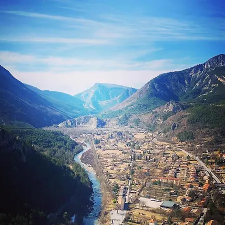 D'etape Bastide Petra Castellana Verdon * Castellane