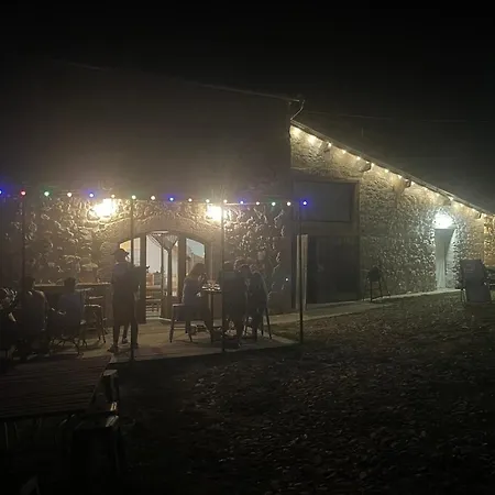 D'etape Bastide Petra Castellana Verdon Pensionat