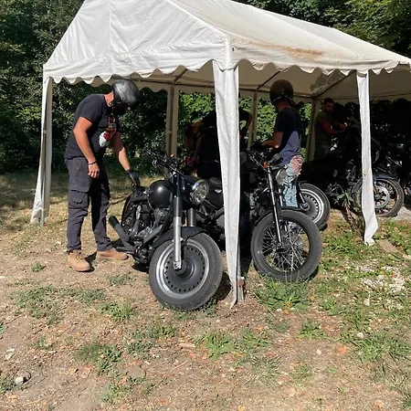 D'etape Bastide Petra Castellana Verdon ゲストハウス *