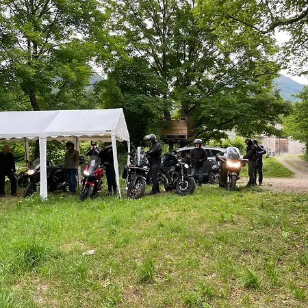 ゲストハウス D'etape Bastide Petra Castellana Verdon カステラーヌ