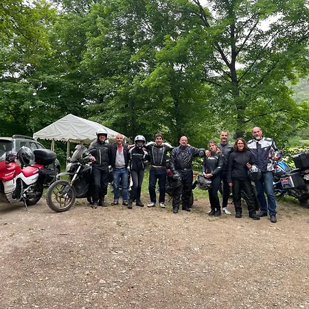 D'etape Bastide Petra Castellana Verdon