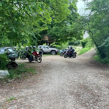 ゲストハウス D'etape Bastide Petra Castellana Verdon