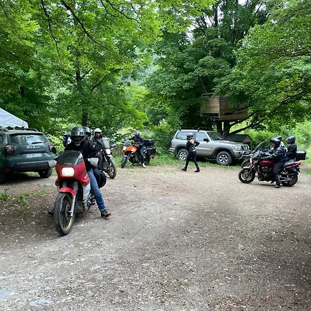 D'etape Bastide Petra Castellana Verdon *