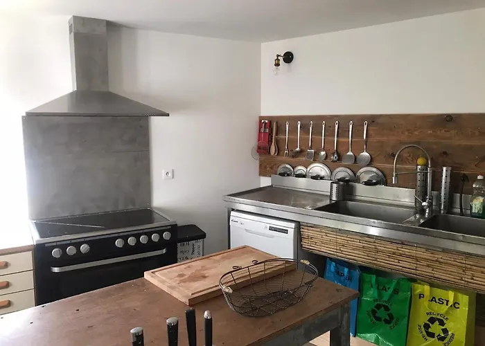 D'étape Bastide Petra Castellana Verdon