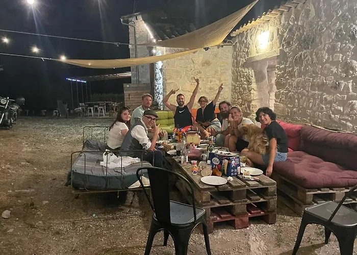 D'étape Bastide Petra Castellana Verdon Castellane