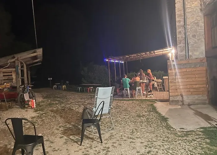 D'étape Bastide Petra Castellana Verdon * Castellane