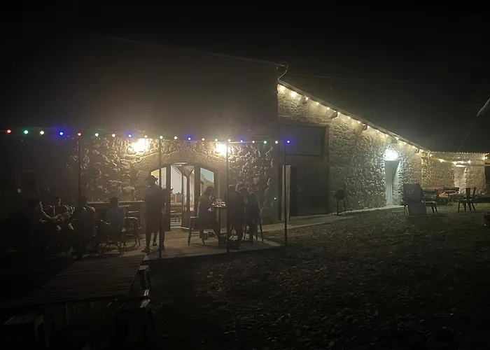 D'étape Bastide Petra Castellana Verdon Affittacamere