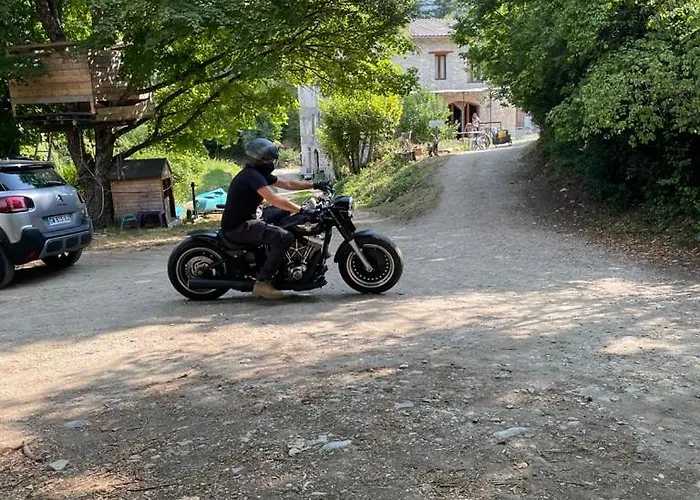 D'étape Bastide Petra Castellana Verdon Affittacamere Castellane