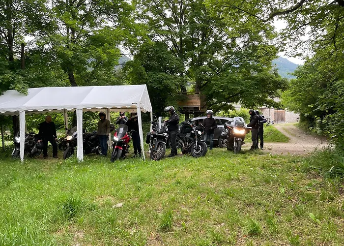 Affittacamere D'étape Bastide Petra Castellana Verdon Castellane