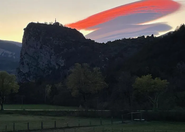 D'étape Bastide Petra Castellana Verdon * Castellane