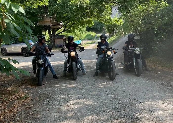 D'étape Bastide Petra Castellana Verdon Affittacamere