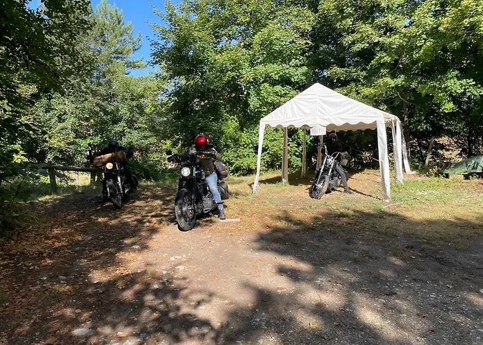 Affittacamere D'étape Bastide Petra Castellana Verdon