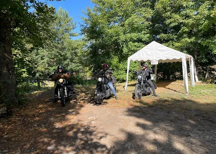 D'étape Bastide Petra Castellana Verdon Affittacamere *