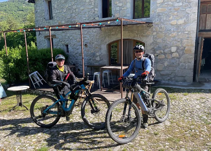 D'étape Bastide Petra Castellana Verdon Affittacamere Castellane