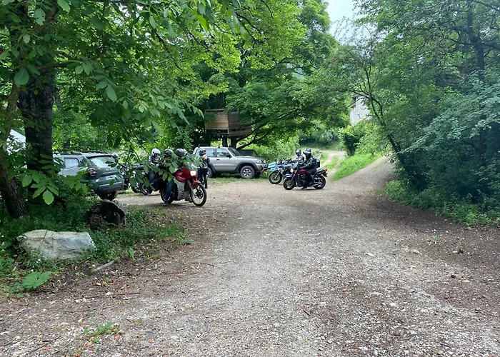 Affittacamere D'étape Bastide Petra Castellana Verdon