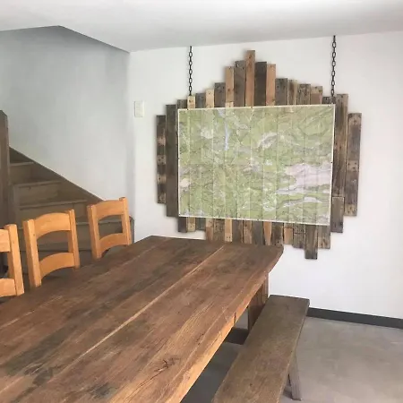 Konukevi D'etape Bastide Petra Castellana Verdon *