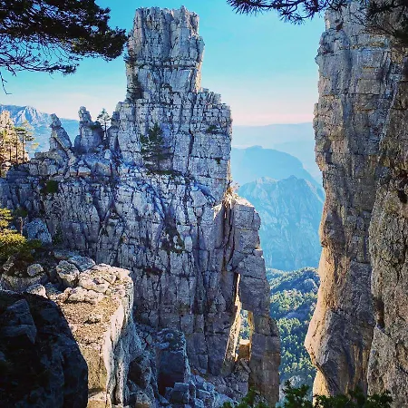 D'etape Bastide Petra Castellana Verdon Castellane