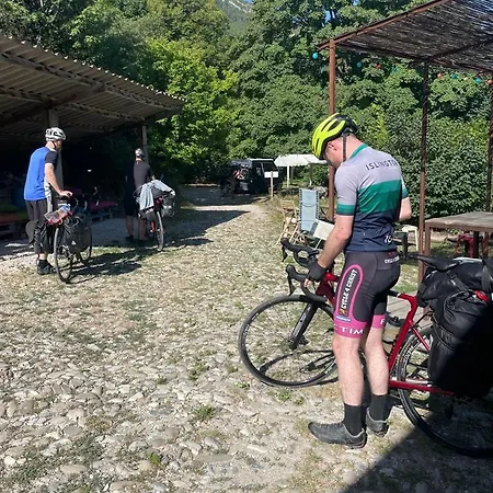 D'etape Bastide Petra Castellana Verdon Konukevi *