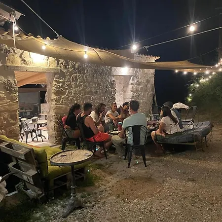 D'etape Bastide Petra Castellana Verdon