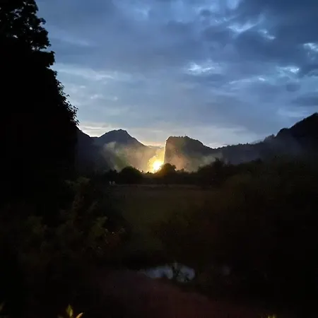 Konukevi D'etape Bastide Petra Castellana Verdon