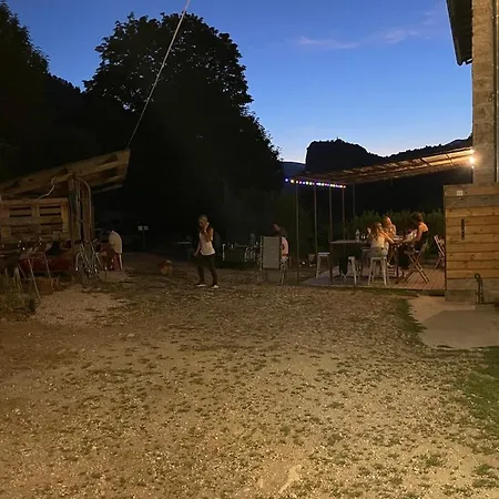 D'etape Bastide Petra Castellana Verdon *