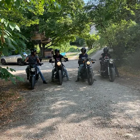 D'etape Bastide Petra Castellana Verdon Konukevi