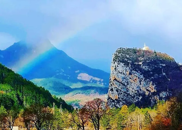 Maison d'hôtes D'étape Bastide Petra Castellana Verdon Castellane