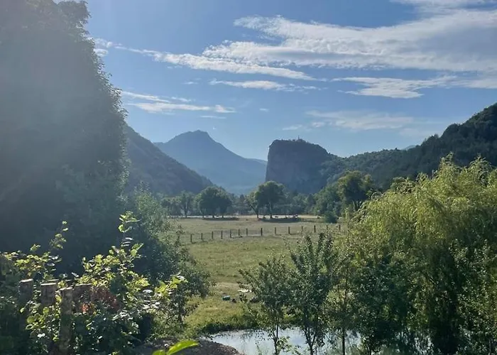 Maison d'hôtes D'étape Bastide Petra Castellana Verdon Castellane