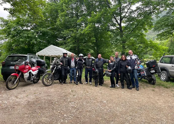 D'étape Bastide Petra Castellana Verdon