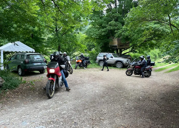 D'étape Bastide Petra Castellana Verdon *